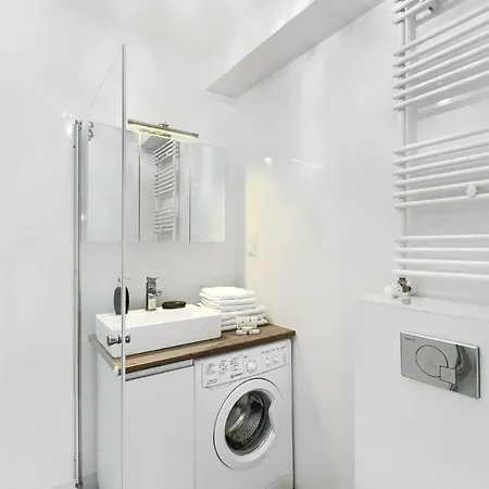 Apartament 333 - Apartamenty No.1 Szczecin Zewnętrze zdjęcie