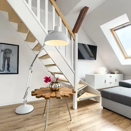 Apartament 333 - Apartamenty No.1 Szczecin Zewnętrze zdjęcie