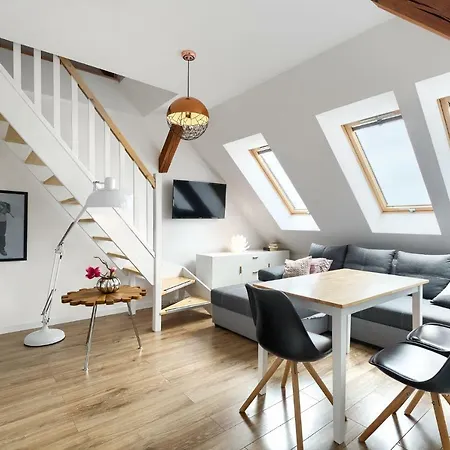 Apartament 333 - Apartamenty No.1 Szczecin Zewnętrze zdjęcie