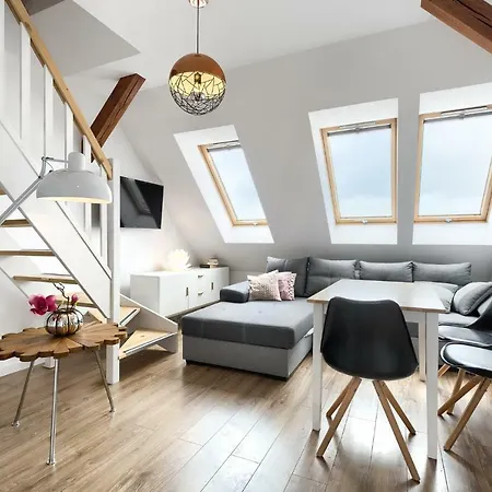 Apartament 333 - Apartamenty No.1 Szczecin Zewnętrze zdjęcie
